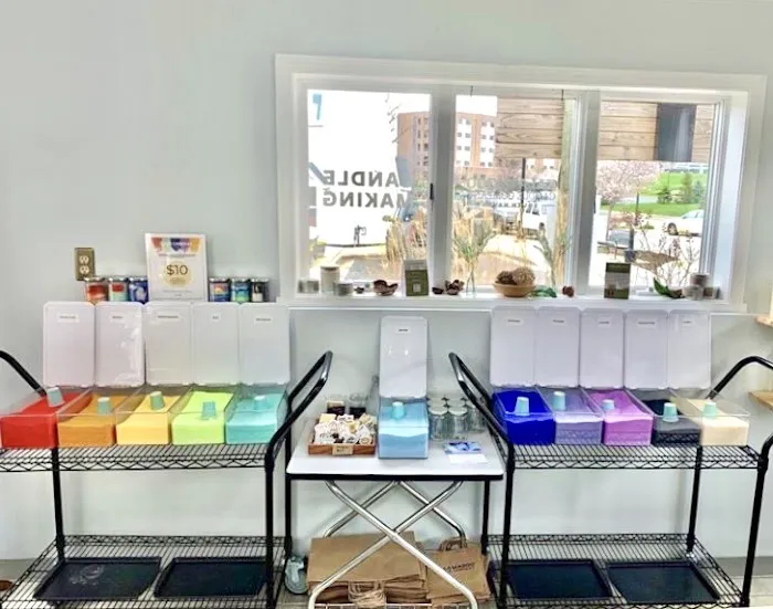 Kalamazoo Candle Company (Inside Ruth's Bath & Body) 5