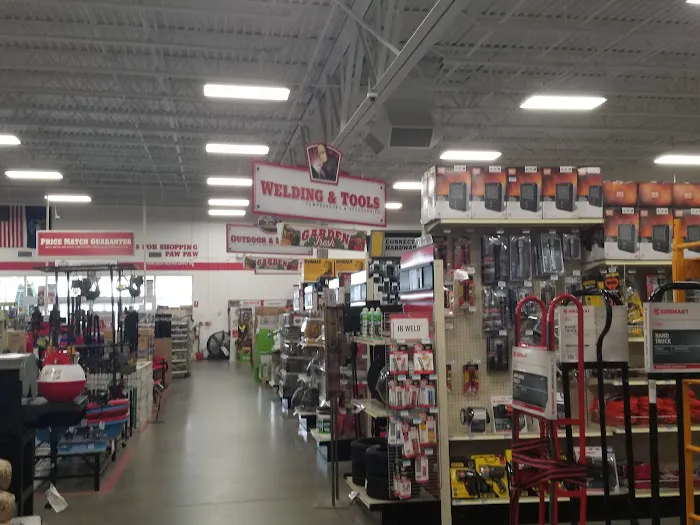 Tractor Supply Co. 0