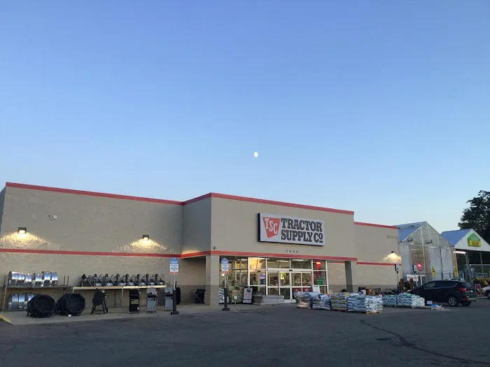 Tractor Supply Co. 9