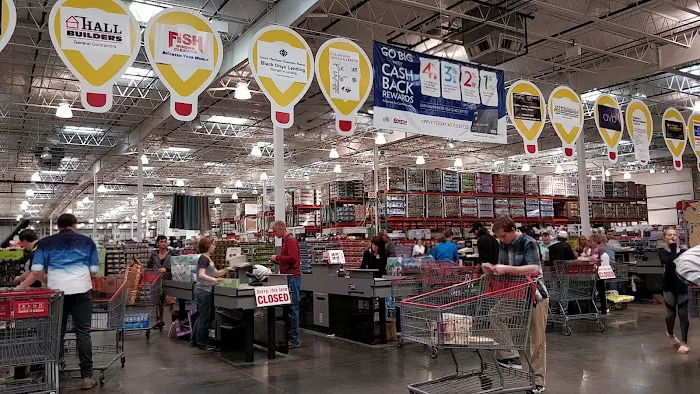 Costco Wholesale 5