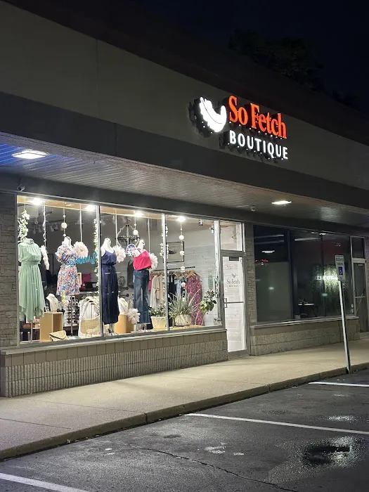 So Fetch Boutique 0