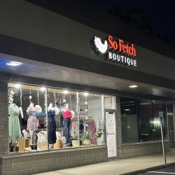 So Fetch Boutique ico