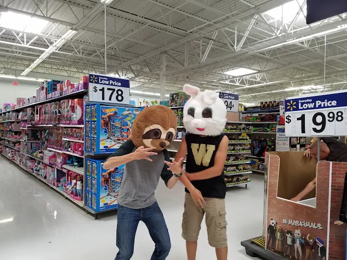 Walmart Supercenter 8
