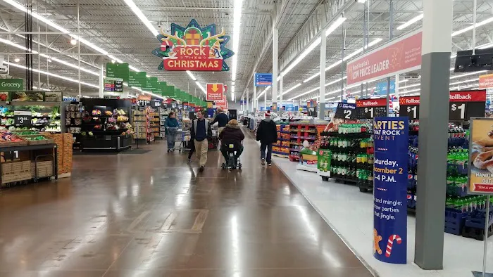 Walmart Supercenter 6