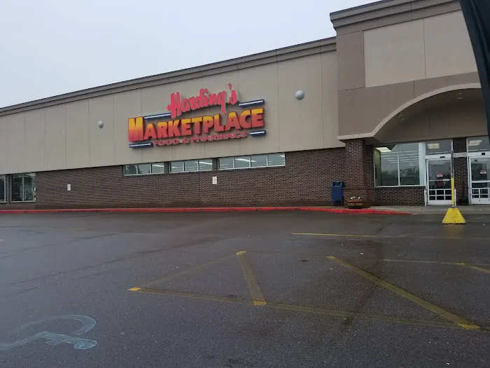 Harding's Market 1