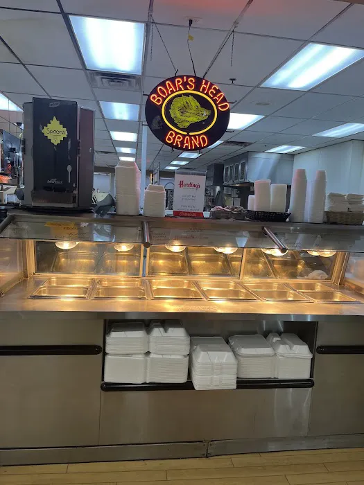 Harding's Market 9