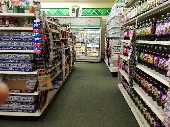 Dollar Tree 4