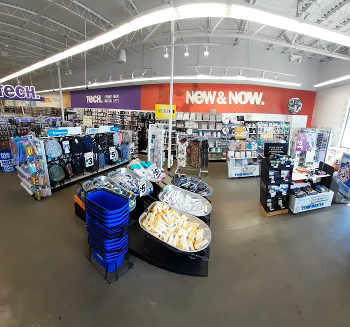 Five Below 3