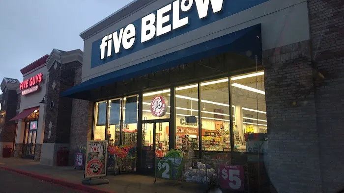 Five Below 1