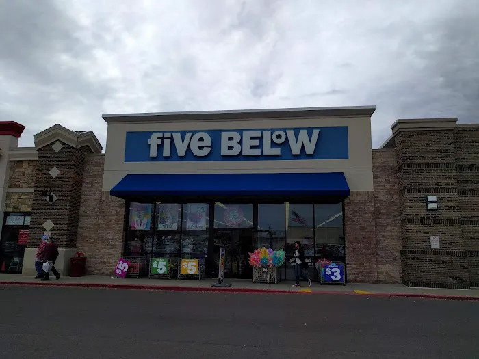 Five Below 2