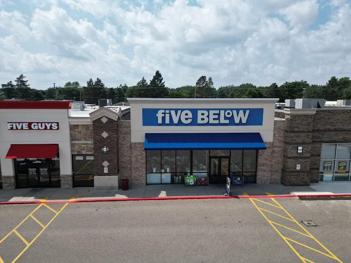 Five Below 6
