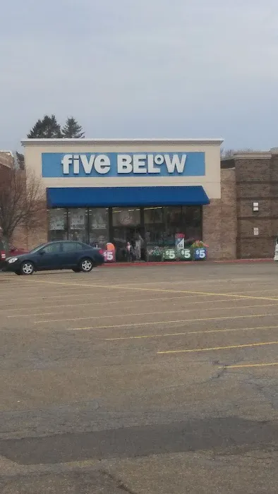 Five Below 7