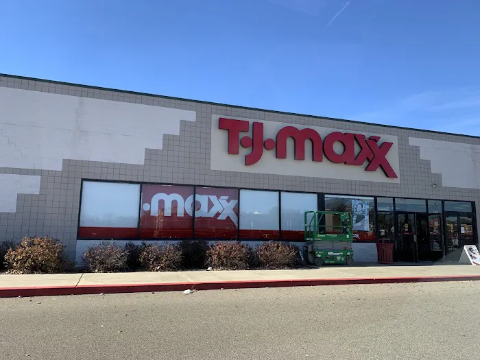 T.J. Maxx 8