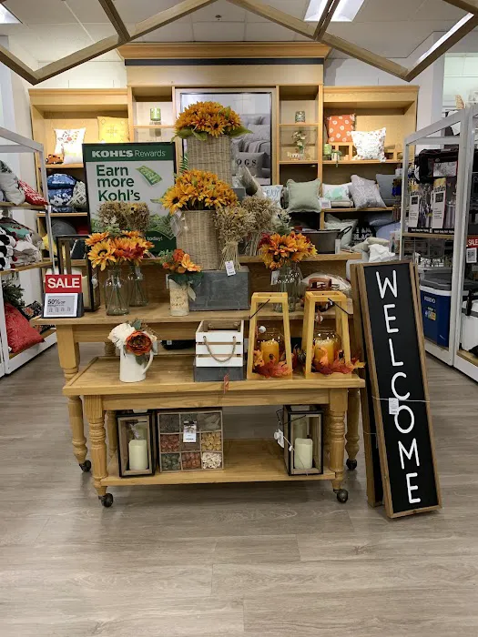 Kohl's 8