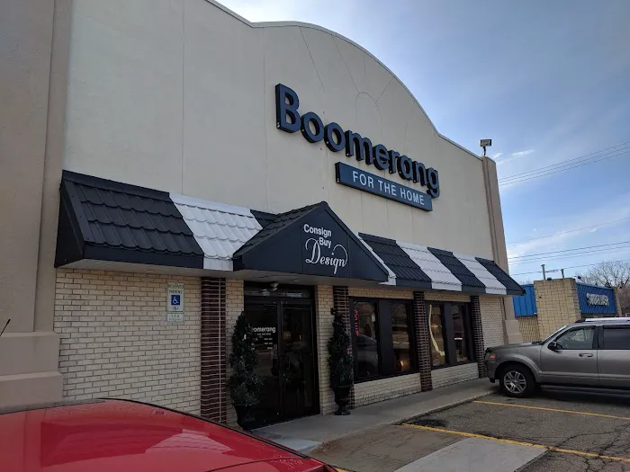 Boomerang For The Home 7