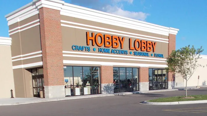 Hobby Lobby 9