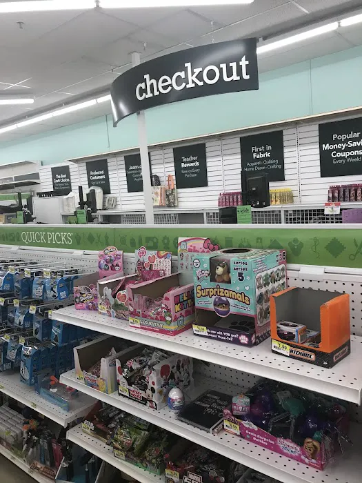 JOANN Fabric and Crafts 4