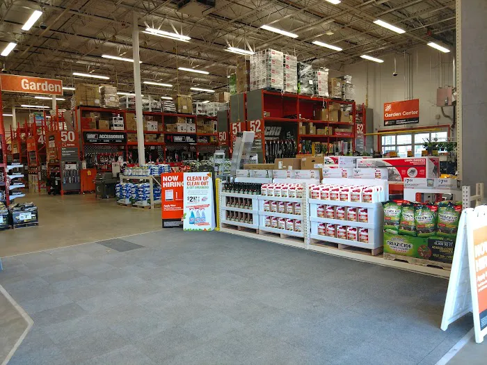The Home Depot 6