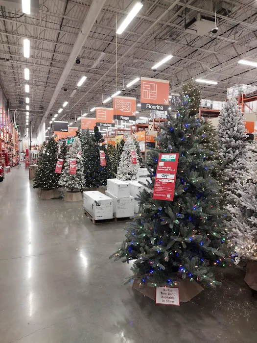 The Home Depot 8