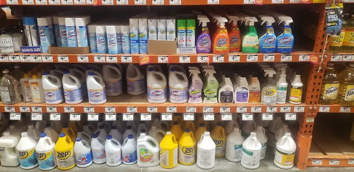 The Home Depot 9