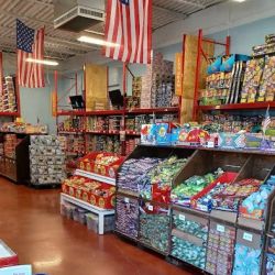 Jake's Fireworks ico