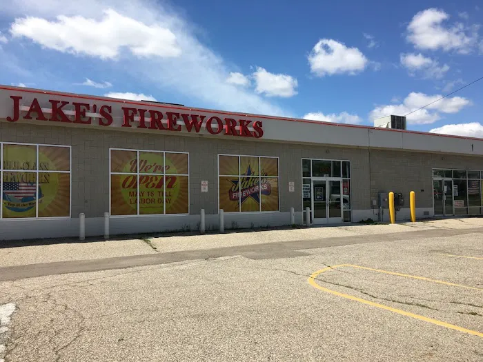 Jake's Fireworks 1