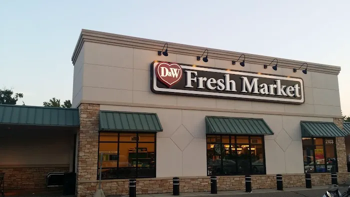 D&W Fresh Market 2