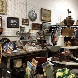 Kalamazoo Antiques Market ico