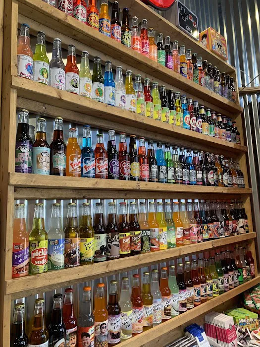 Rocket Fizz - Soda Pop and Candy Shop 5