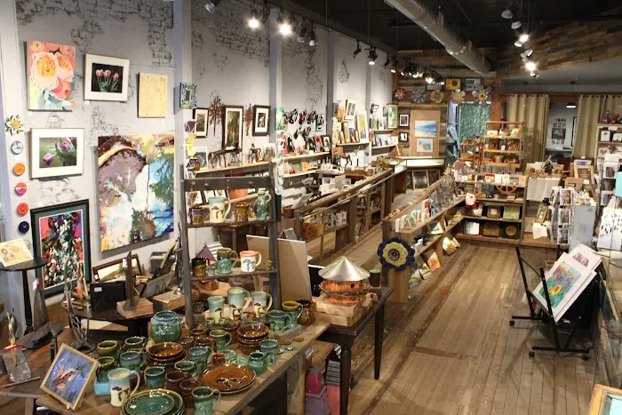 Amy Zane: Store & Studio 2
