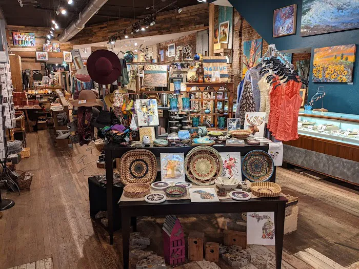 Amy Zane: Store & Studio 1
