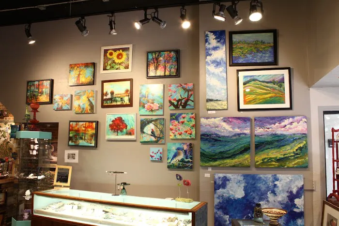 Amy Zane: Store & Studio 3