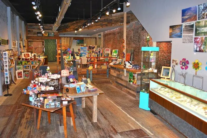 Amy Zane: Store & Studio 5