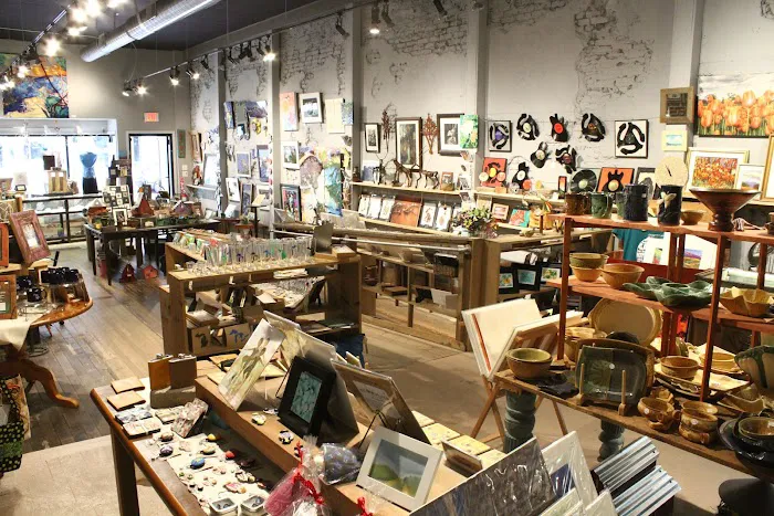 Amy Zane: Store & Studio 8