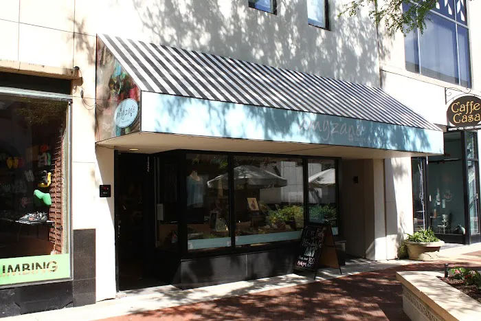 Amy Zane: Store & Studio 6