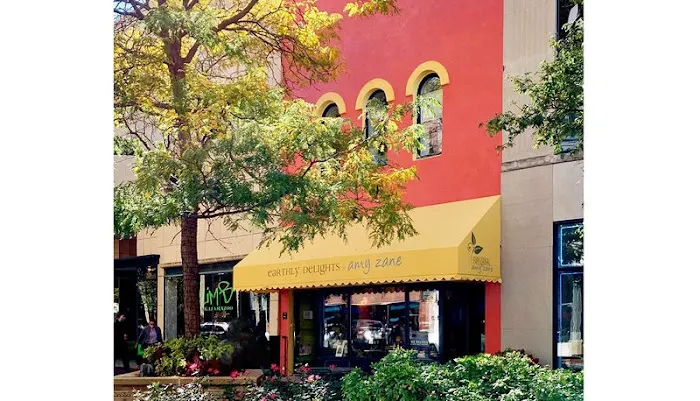 Amy Zane: Store & Studio 9