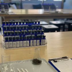 The Aroma Labs ico