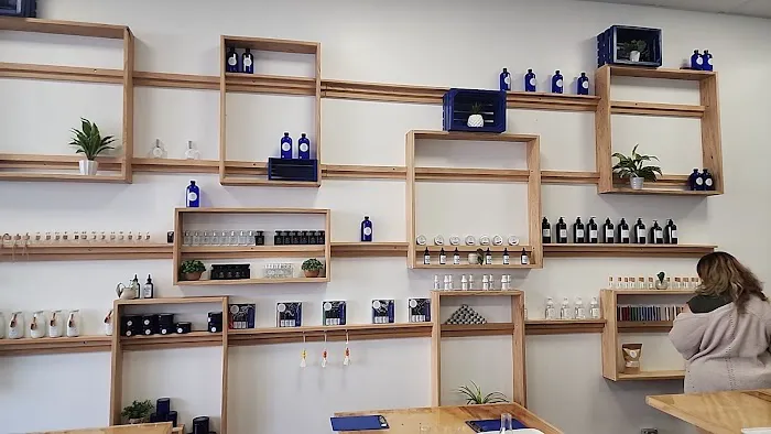 The Aroma Labs 2