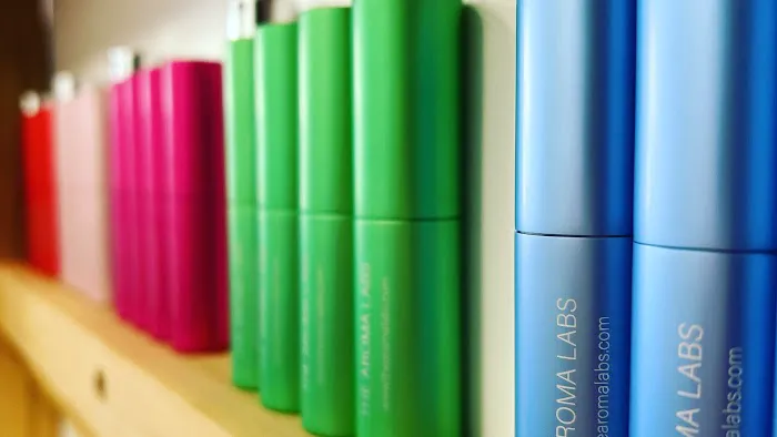 The Aroma Labs 9