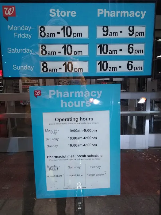 Walgreens 5