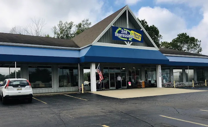 2nd Impressions Upscale Thrift Store 1
