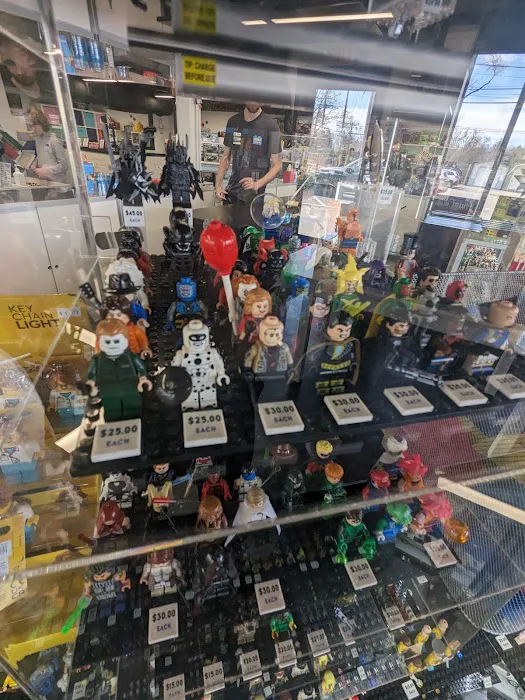 Bricks & Minifigs Kalamazoo 0