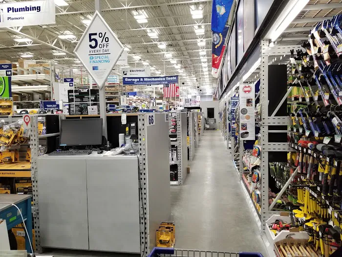 Lowe's Home Improvement 0