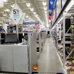 Lowe's Home Improvement ico