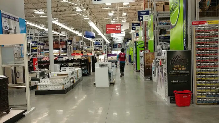 Lowe's Home Improvement 7
