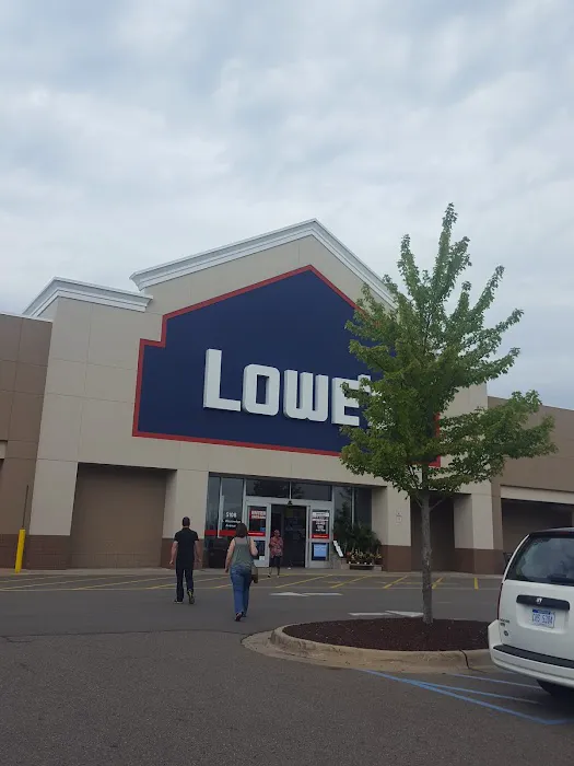 Lowe's Home Improvement 8