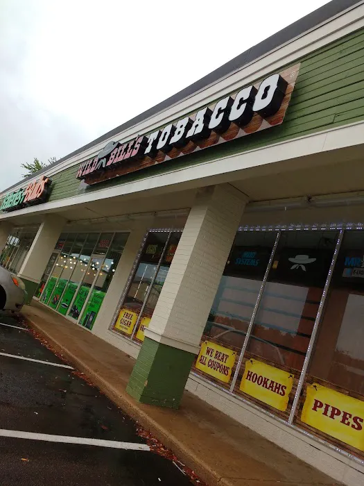 Wild Bill's Tobacco 2