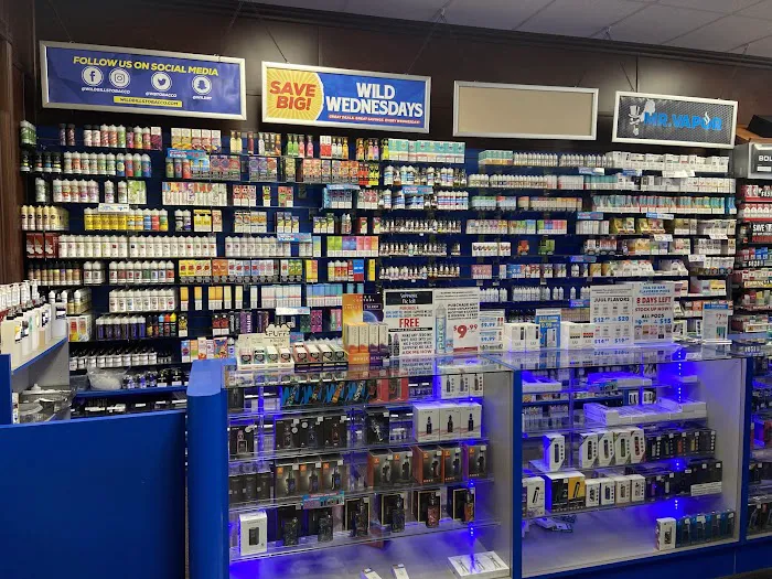 Wild Bill's Tobacco 7