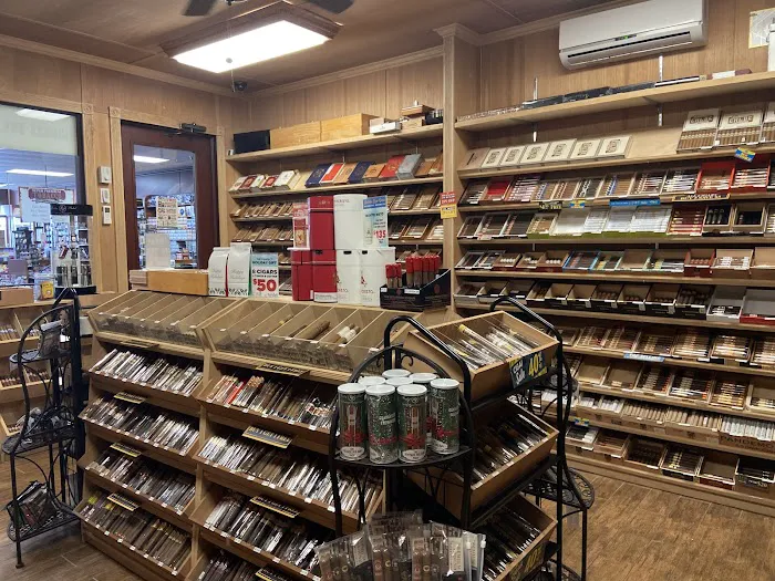 Wild Bill's Tobacco 8