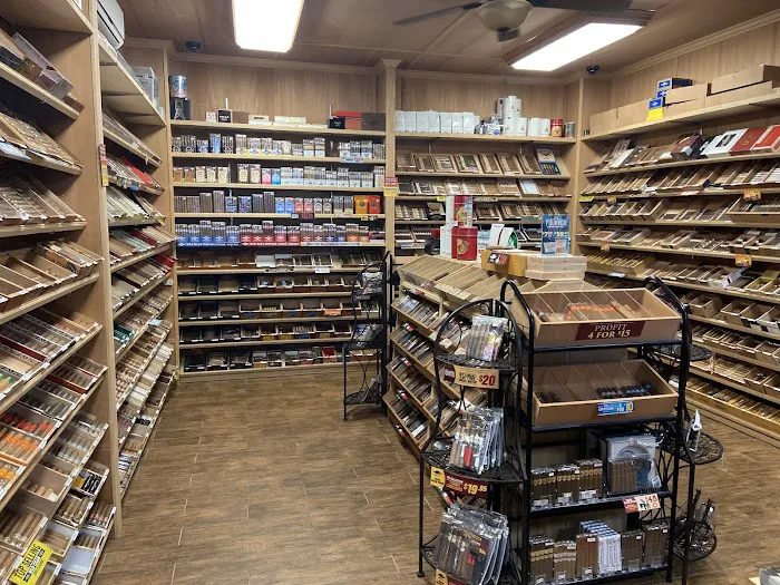 Wild Bill's Tobacco 9